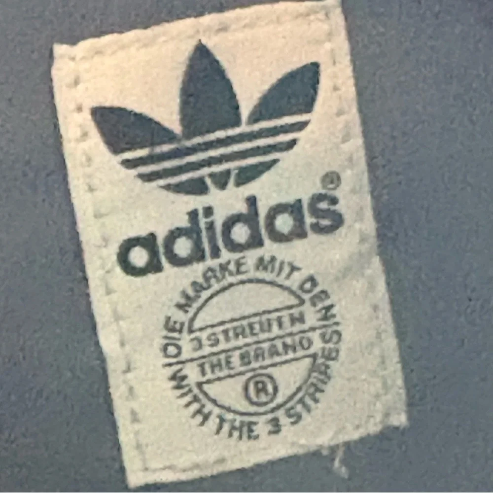 Adidas Classic Black and White Backpack